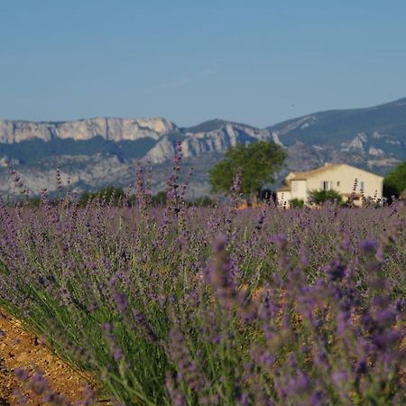 Lou Pebre D'Ai Bed & Breakfast Regusse Bagian luar foto