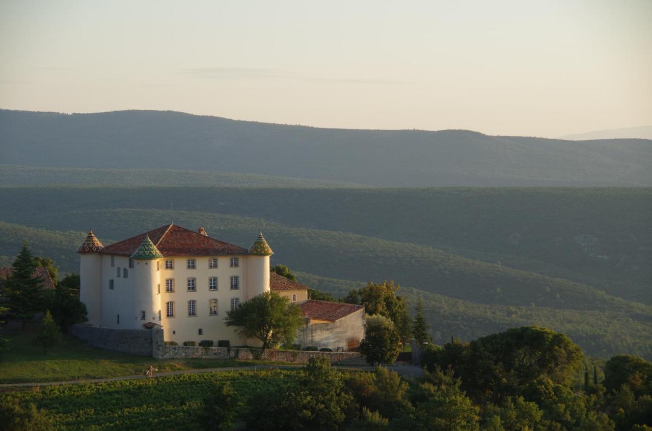 Lou Pebre D'Ai Bed & Breakfast Regusse Bagian luar foto
